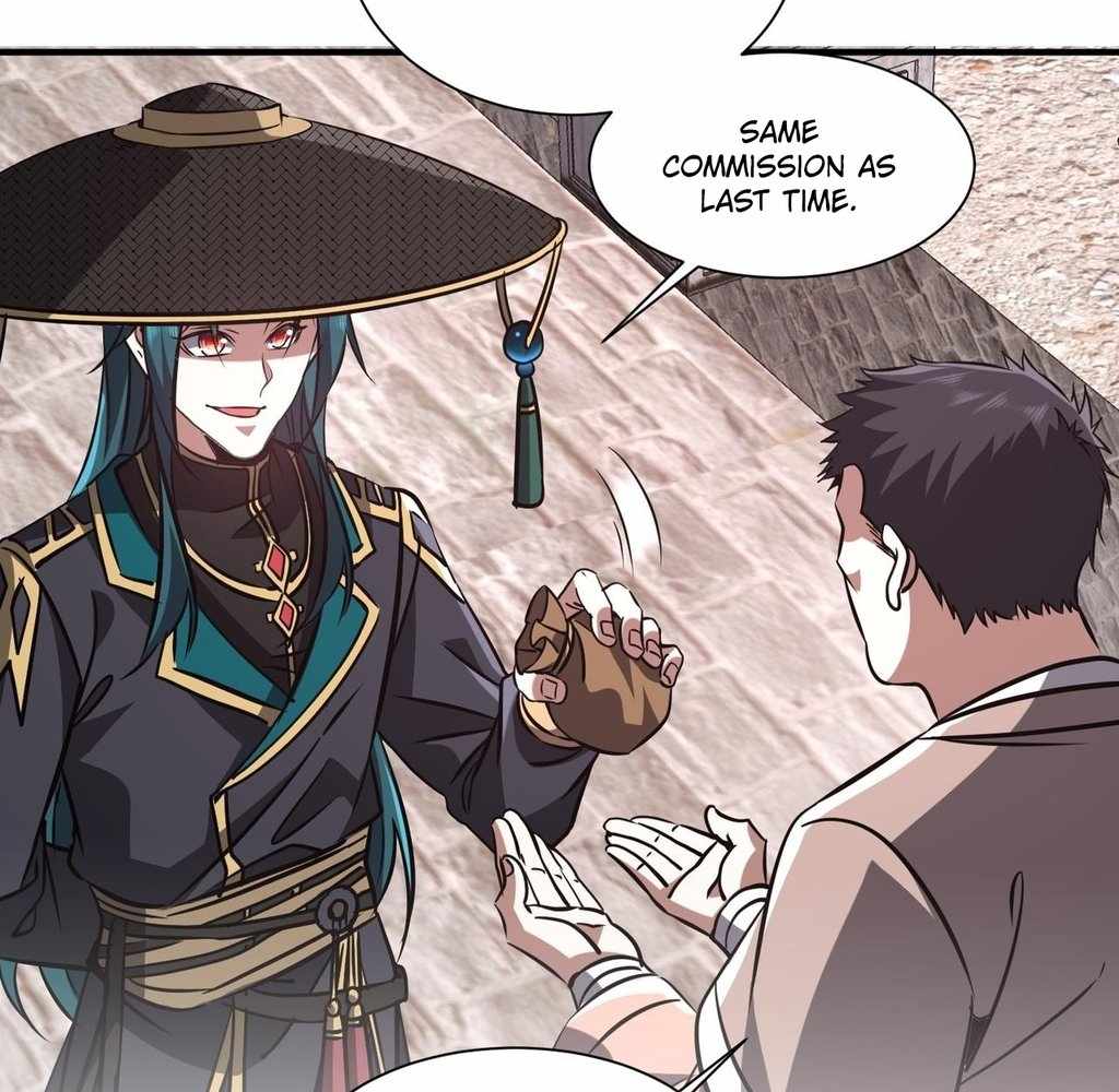 Reborn as a Demonic Cultivator: Starting with a Zombie Planet Chapter 34 361 8