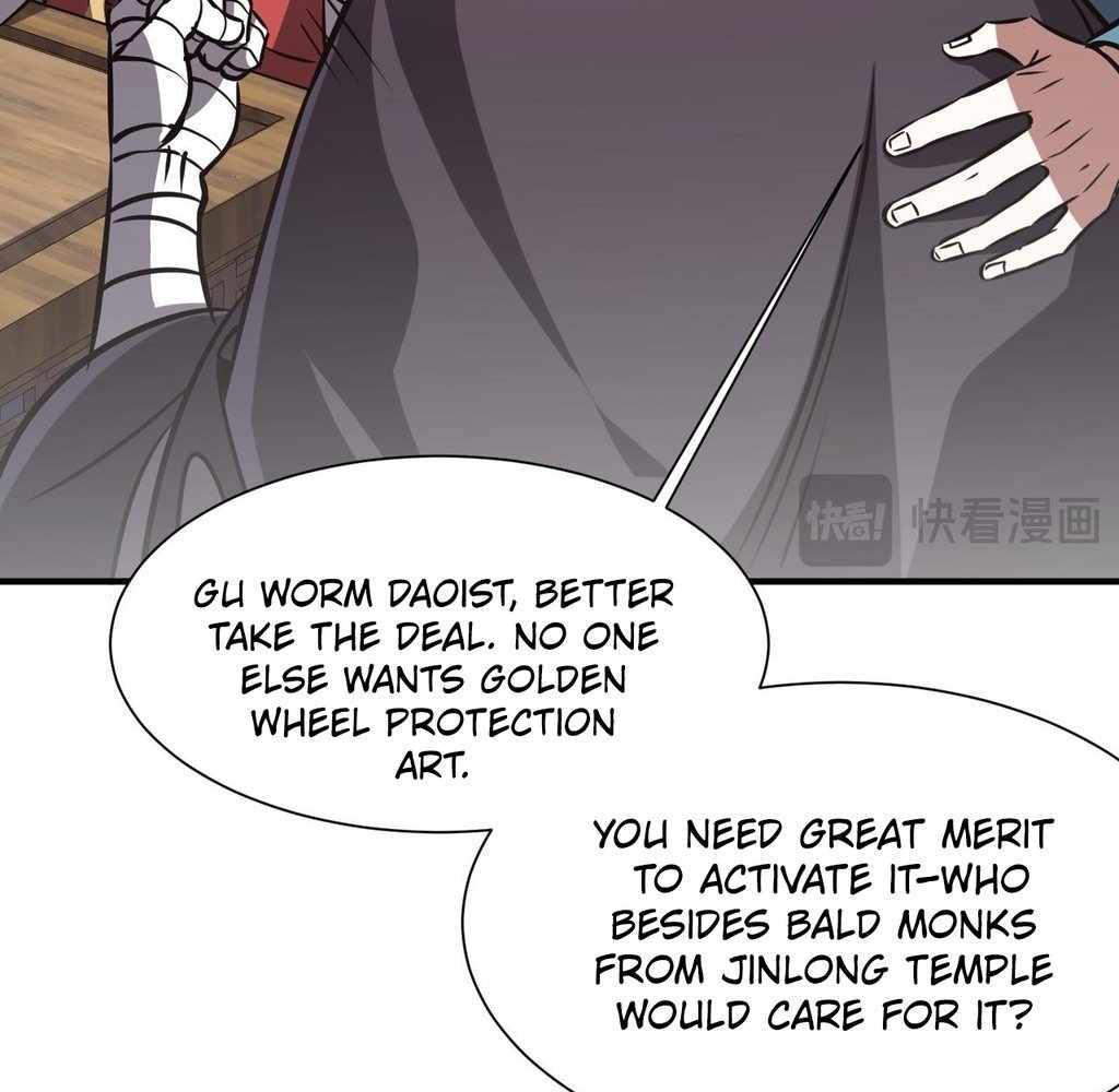 Reborn as a Demonic Cultivator: Starting with a Zombie Planet Chapter 34 438 85