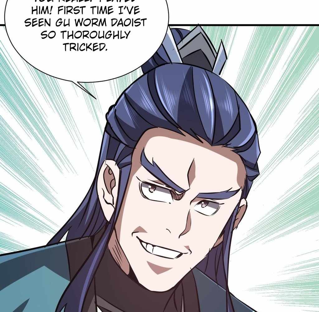 Reborn as a Demonic Cultivator: Starting with a Zombie Planet Chapter 34 447 94