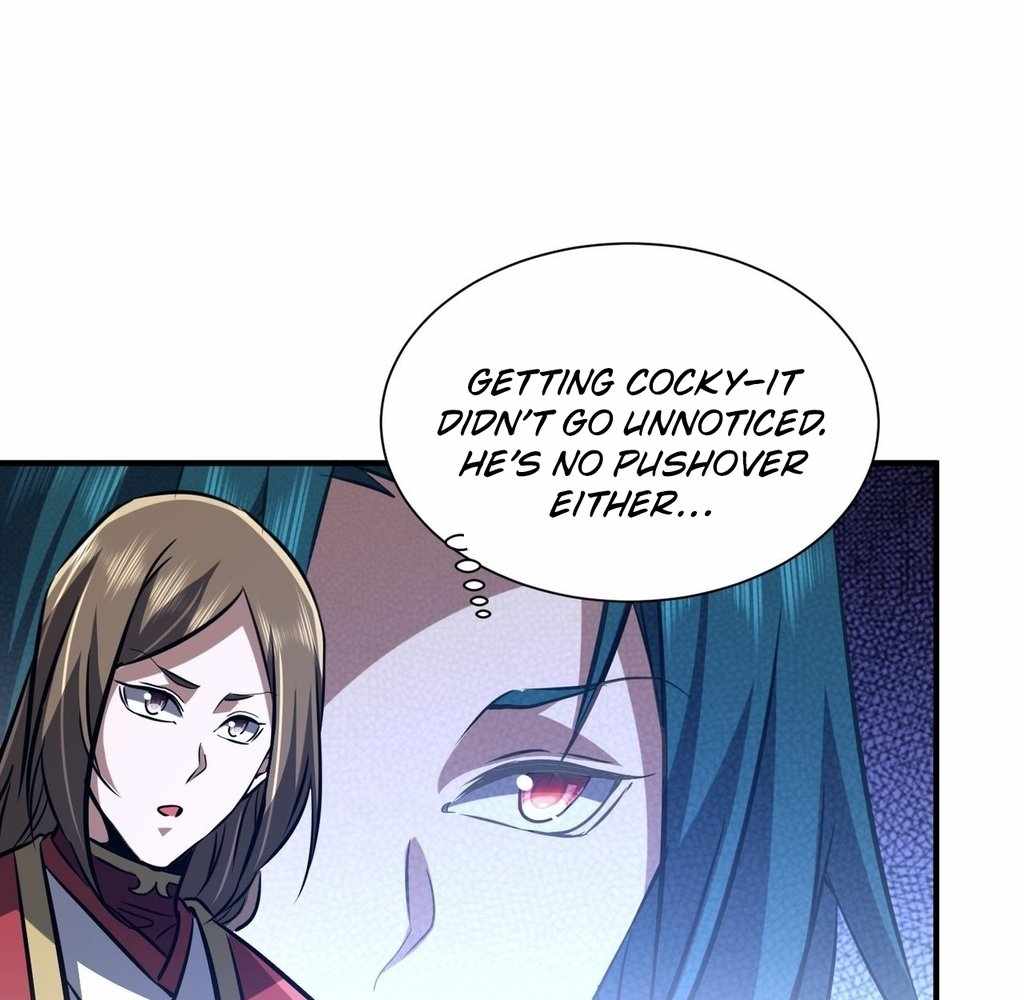 Reborn as a Demonic Cultivator: Starting with a Zombie Planet Chapter 34 449 96