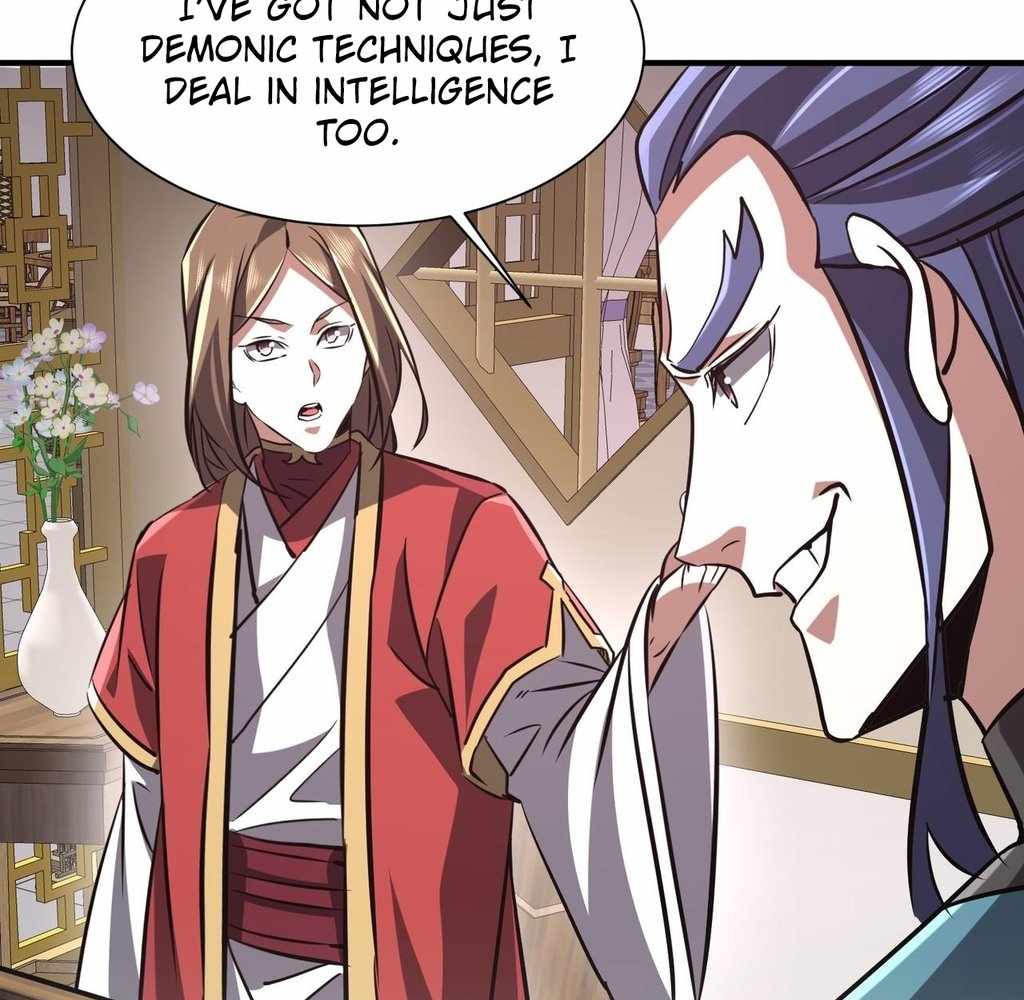 Reborn as a Demonic Cultivator: Starting with a Zombie Planet Chapter 34 451 98