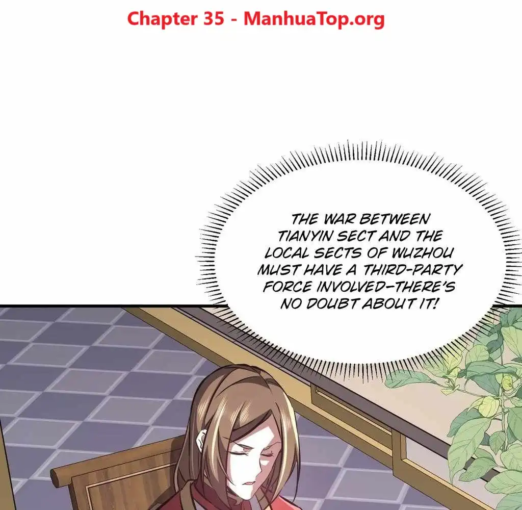 Reborn as a Demonic Cultivator: Starting with a Zombie Planet Chapter 35 371 001