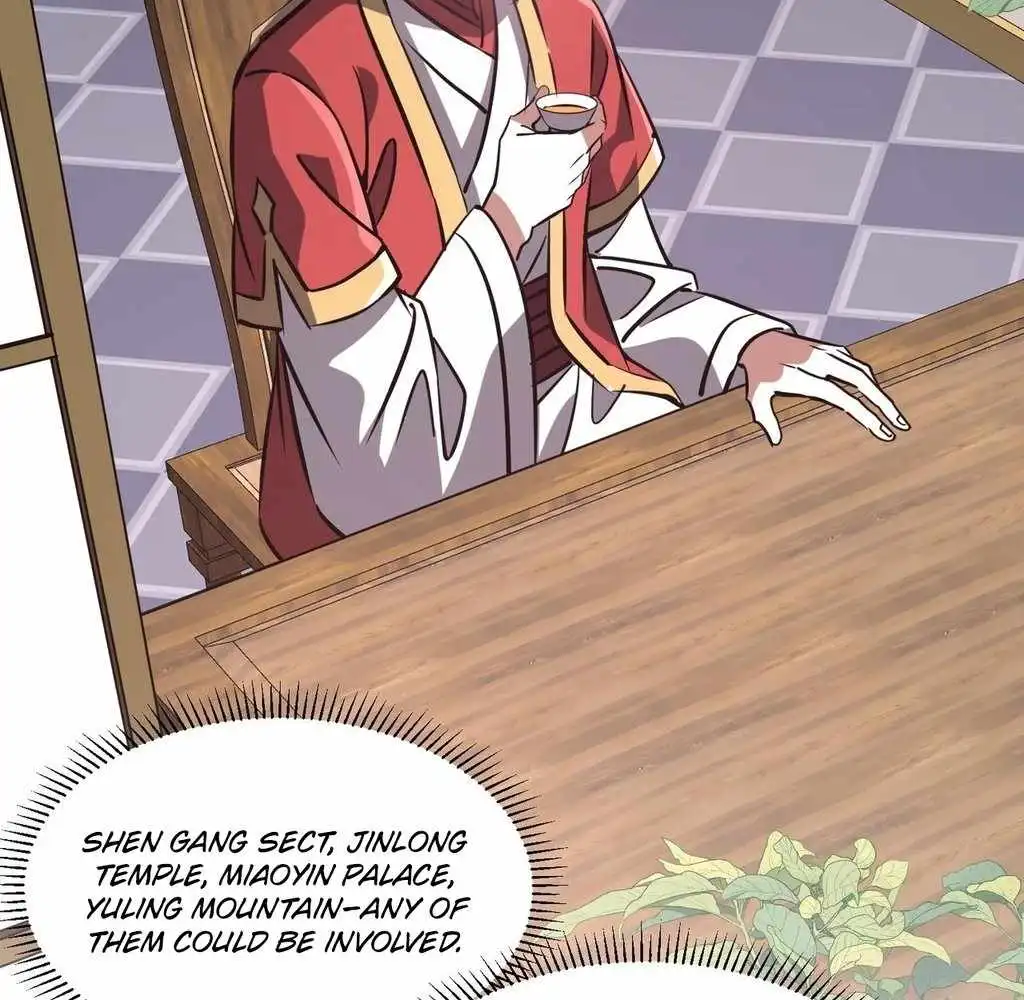 Reborn as a Demonic Cultivator: Starting with a Zombie Planet Chapter 35 372 002