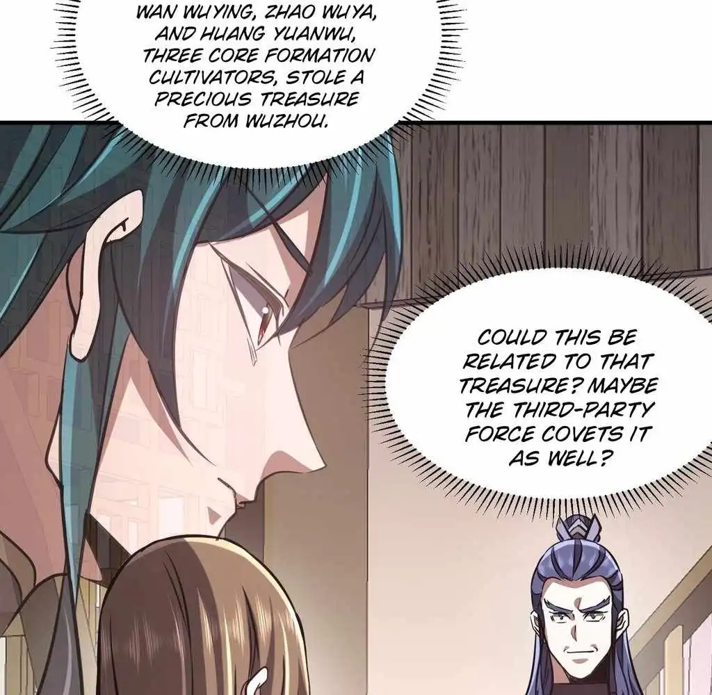 Reborn as a Demonic Cultivator: Starting with a Zombie Planet Chapter 35 374 004