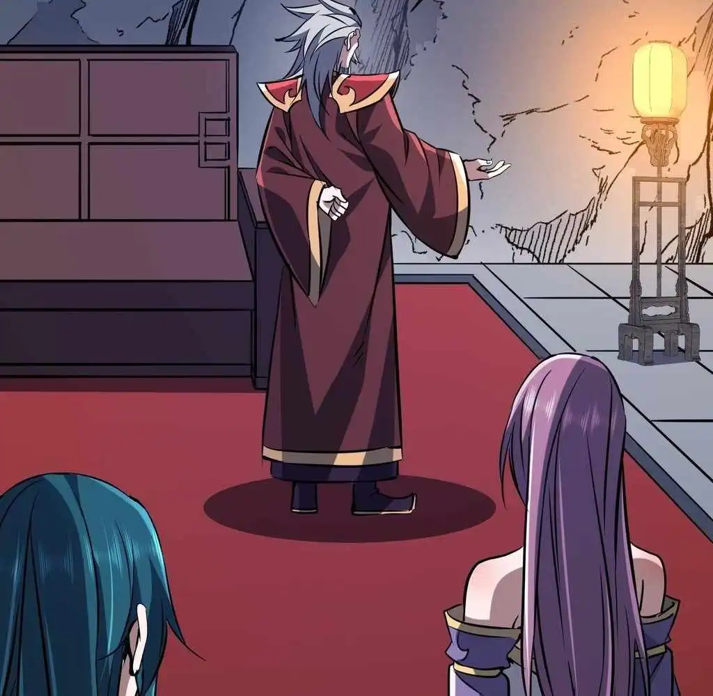 Reborn as a Demonic Cultivator: Starting with a Zombie Planet Chapter 35 393 023