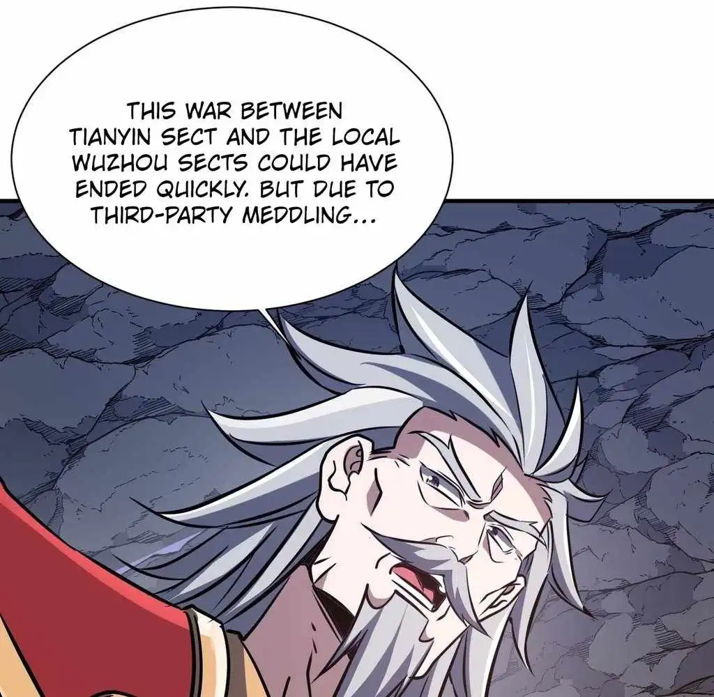 Reborn as a Demonic Cultivator: Starting with a Zombie Planet Chapter 35 397 027