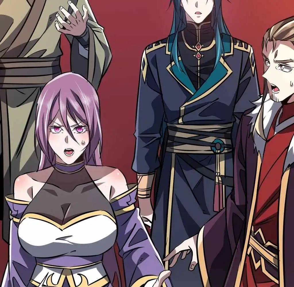 Reborn as a Demonic Cultivator: Starting with a Zombie Planet Chapter 35 400 030