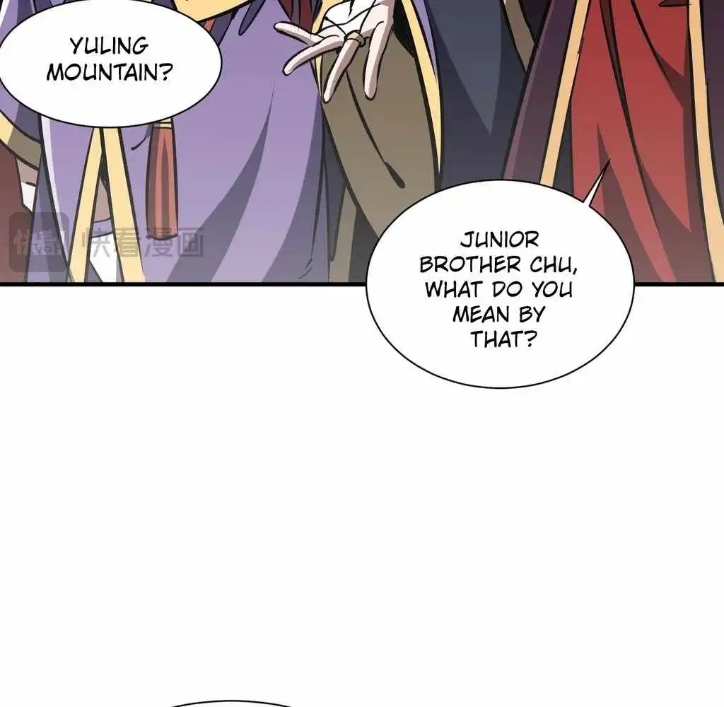 Reborn as a Demonic Cultivator: Starting with a Zombie Planet Chapter 35 401 031