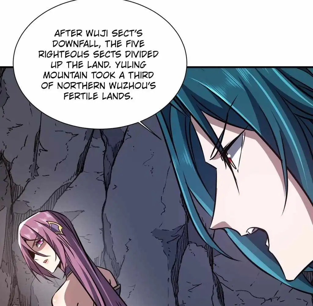 Reborn as a Demonic Cultivator: Starting with a Zombie Planet Chapter 35 402 032