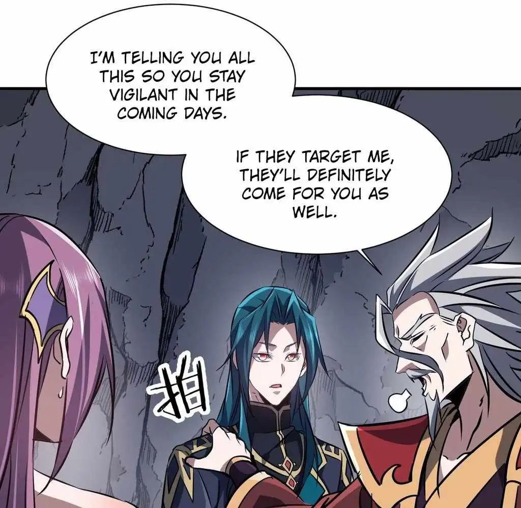 Reborn as a Demonic Cultivator: Starting with a Zombie Planet Chapter 35 407 037