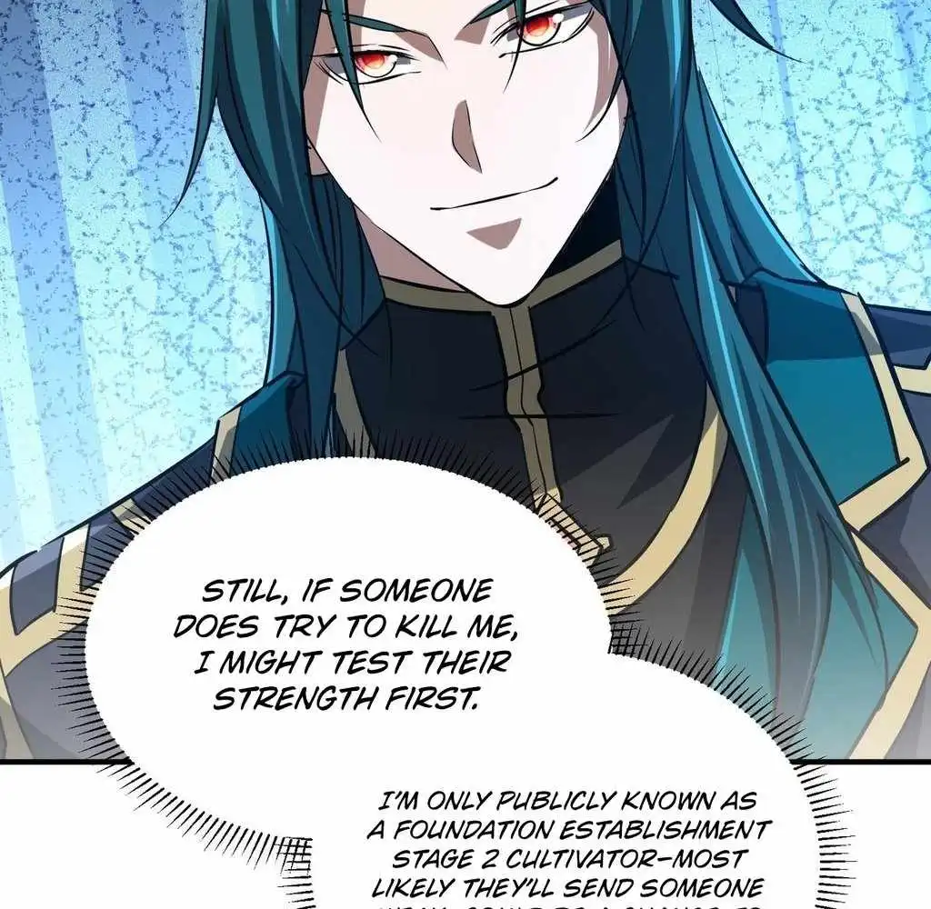 Reborn as a Demonic Cultivator: Starting with a Zombie Planet Chapter 35 414 044