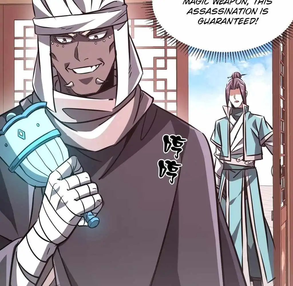 Reborn as a Demonic Cultivator: Starting with a Zombie Planet Chapter 35 417 047