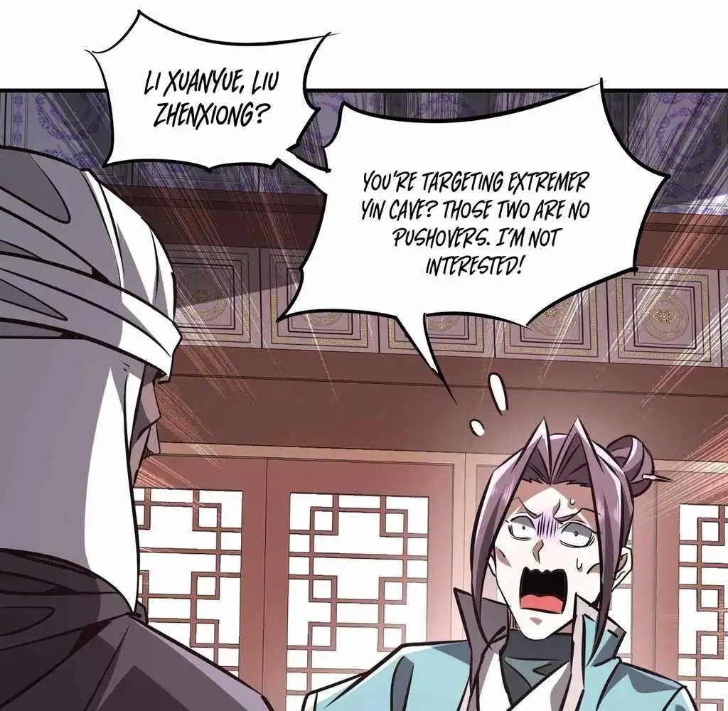 Reborn as a Demonic Cultivator: Starting with a Zombie Planet Chapter 35 426 056