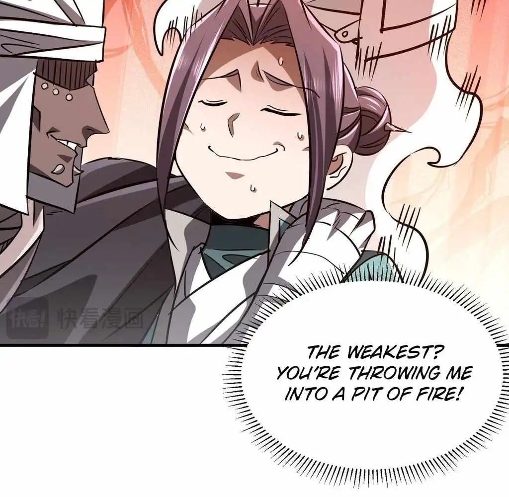 Reborn as a Demonic Cultivator: Starting with a Zombie Planet Chapter 35 432 062