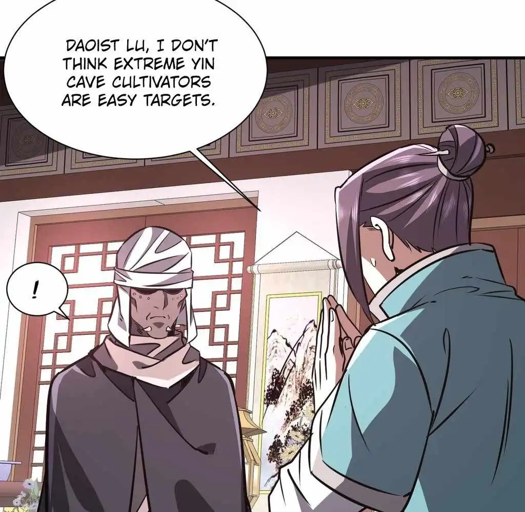 Reborn as a Demonic Cultivator: Starting with a Zombie Planet Chapter 35 440 070