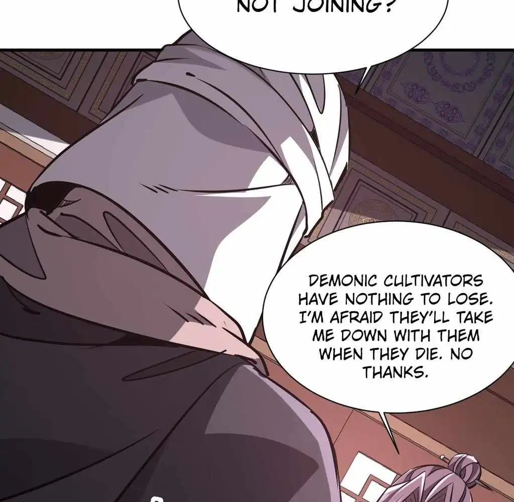 Reborn as a Demonic Cultivator: Starting with a Zombie Planet Chapter 35 442 072