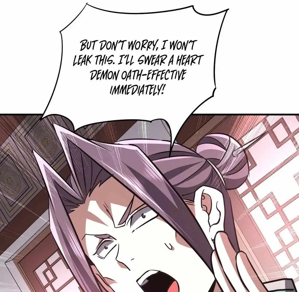 Reborn as a Demonic Cultivator: Starting with a Zombie Planet Chapter 35 445 075