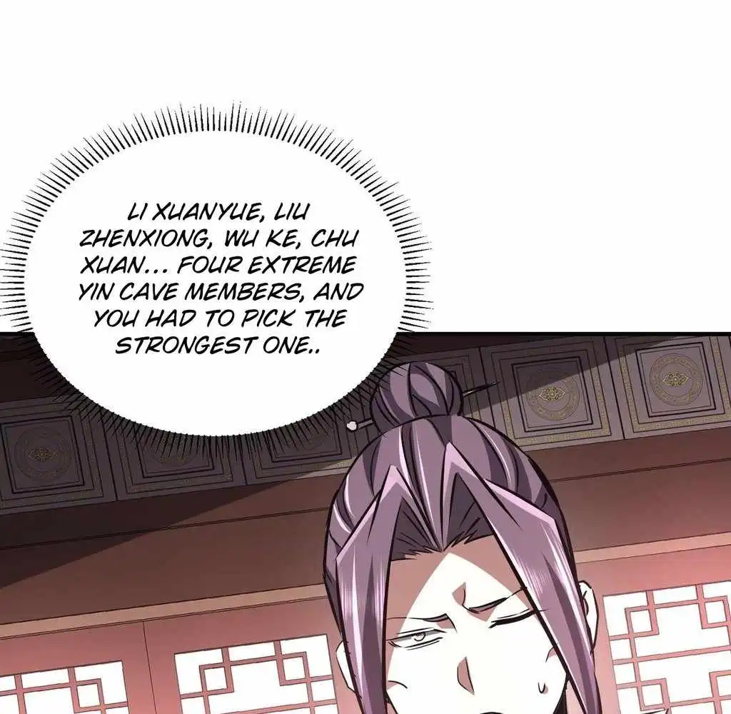 Reborn as a Demonic Cultivator: Starting with a Zombie Planet Chapter 35 449 079