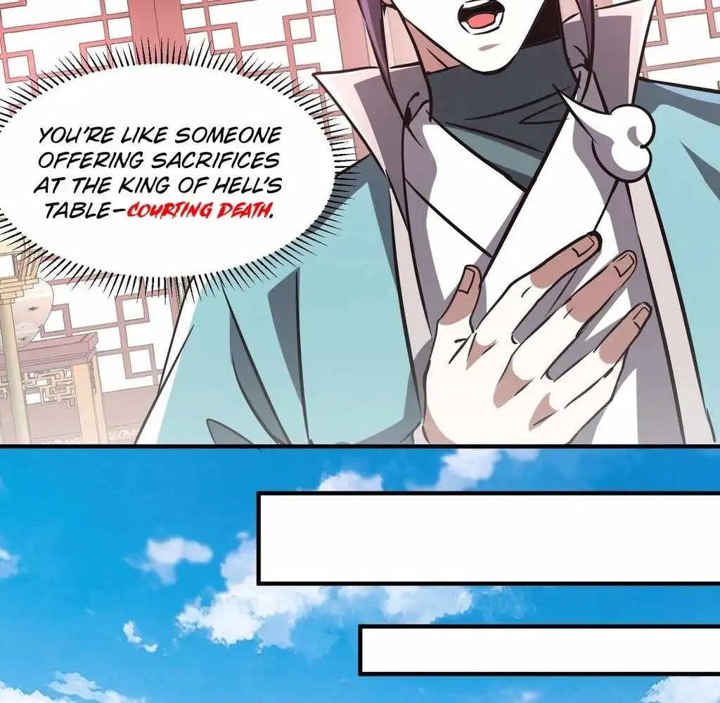 Reborn as a Demonic Cultivator: Starting with a Zombie Planet Chapter 35 450 080