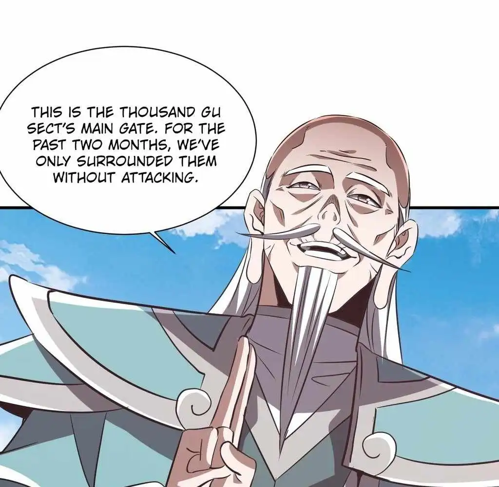 Reborn as a Demonic Cultivator: Starting with a Zombie Planet Chapter 35 455 085