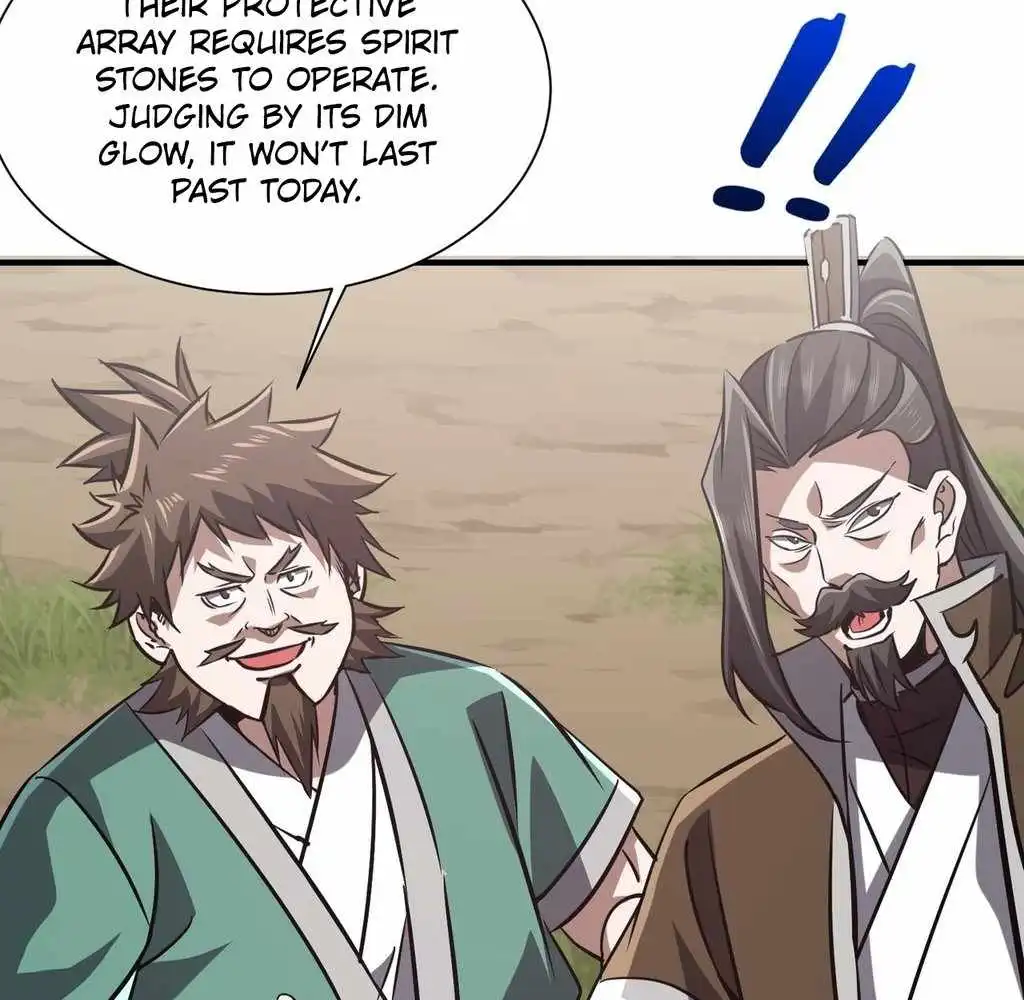 Reborn as a Demonic Cultivator: Starting with a Zombie Planet Chapter 35 458 088