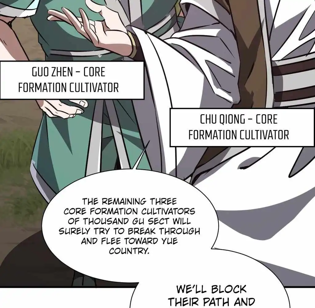 Reborn as a Demonic Cultivator: Starting with a Zombie Planet Chapter 35 459 089