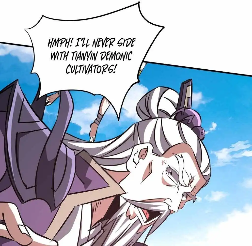 Reborn as a Demonic Cultivator: Starting with a Zombie Planet Chapter 35 471 101