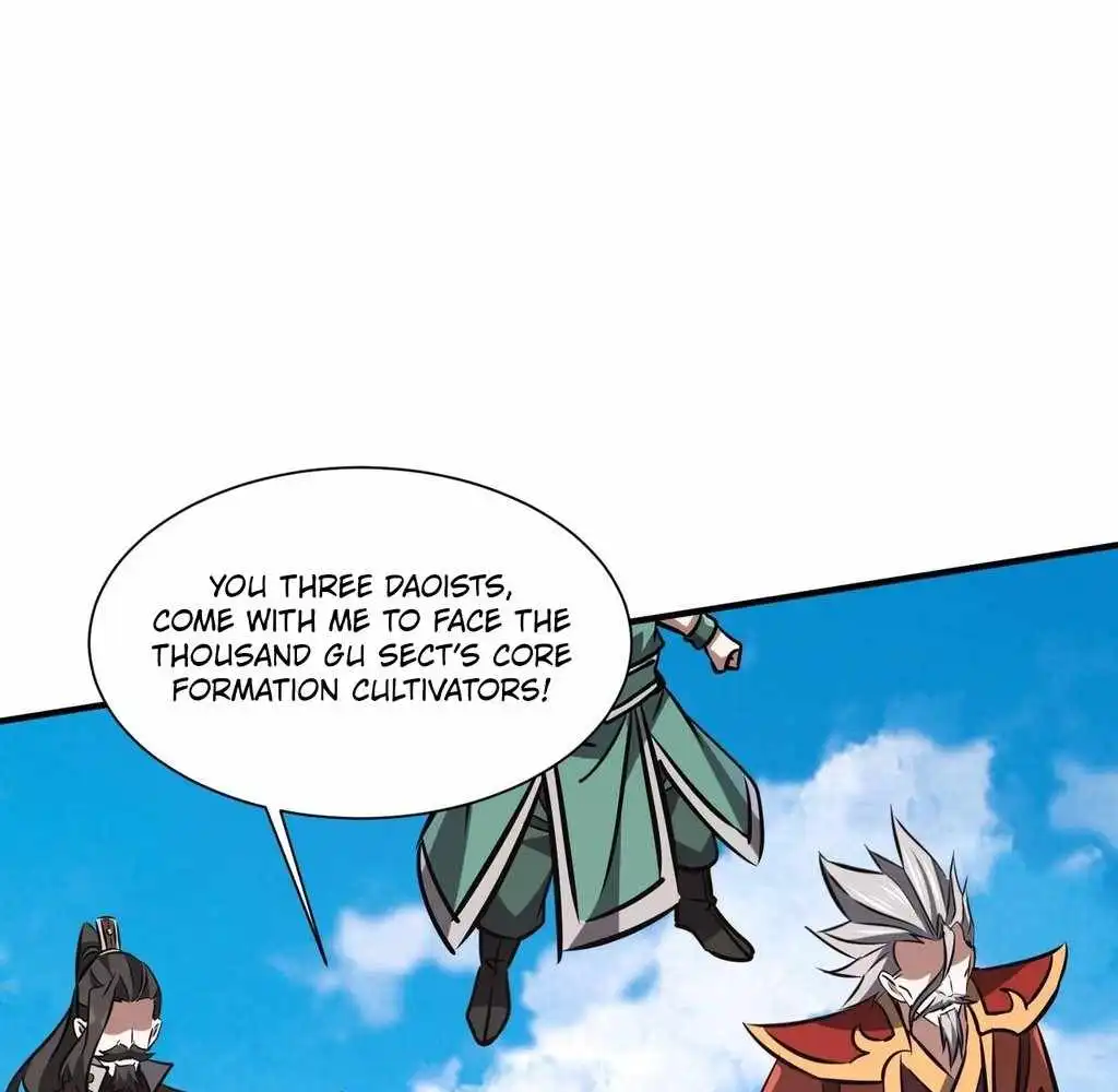 Reborn as a Demonic Cultivator: Starting with a Zombie Planet Chapter 35 473 103