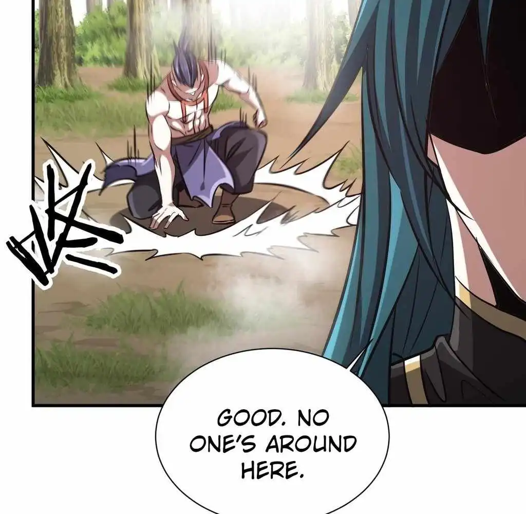 Reborn as a Demonic Cultivator: Starting with a Zombie Planet Chapter 35 487 117