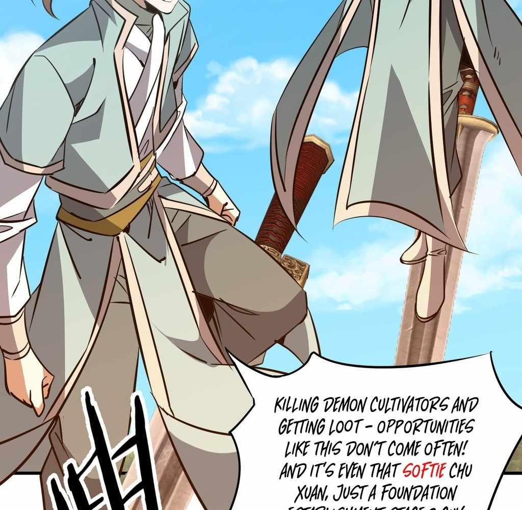 Reborn as a Demonic Cultivator: Starting with a Zombie Planet Chapter 36 371 013