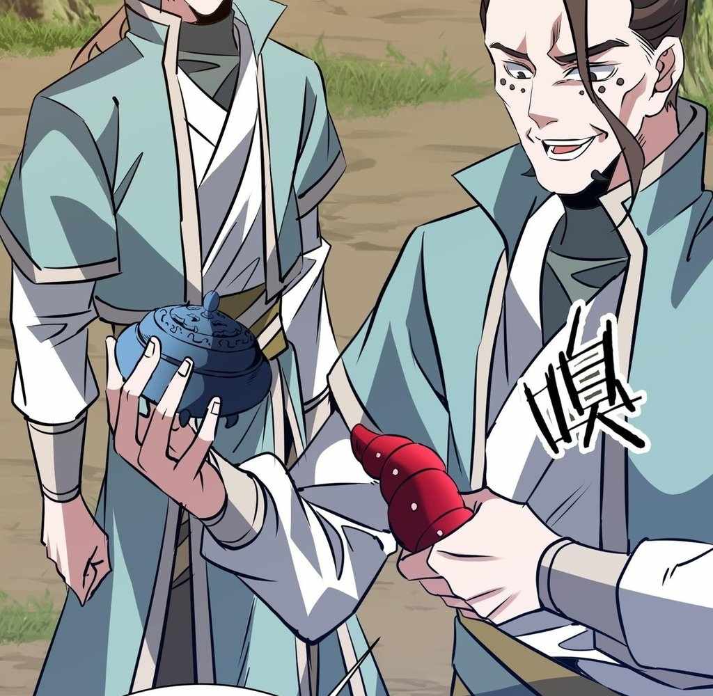 Reborn as a Demonic Cultivator: Starting with a Zombie Planet Chapter 36 377 019