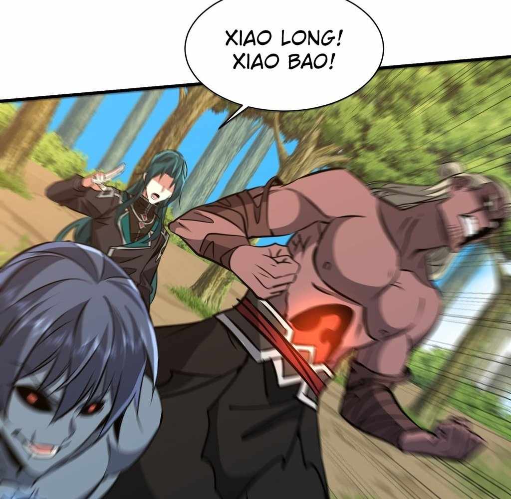 Reborn as a Demonic Cultivator: Starting with a Zombie Planet Chapter 36 436 078