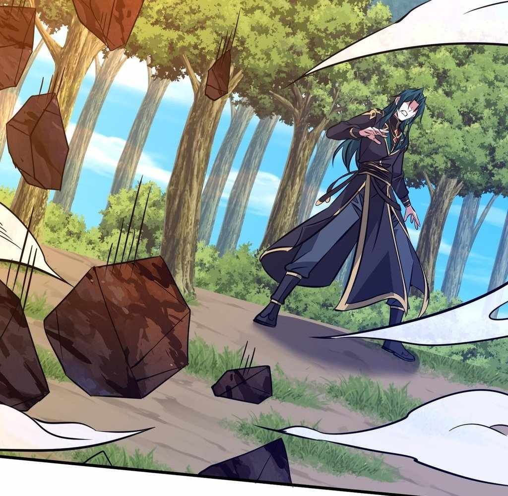 Reborn as a Demonic Cultivator: Starting with a Zombie Planet Chapter 36 465 107