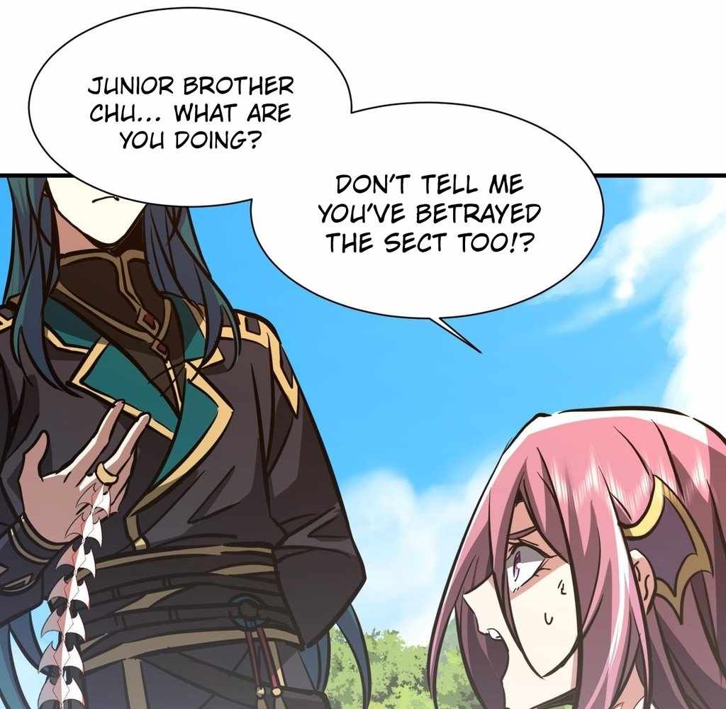 Reborn as a Demonic Cultivator: Starting with a Zombie Planet Chapter 37 484 104