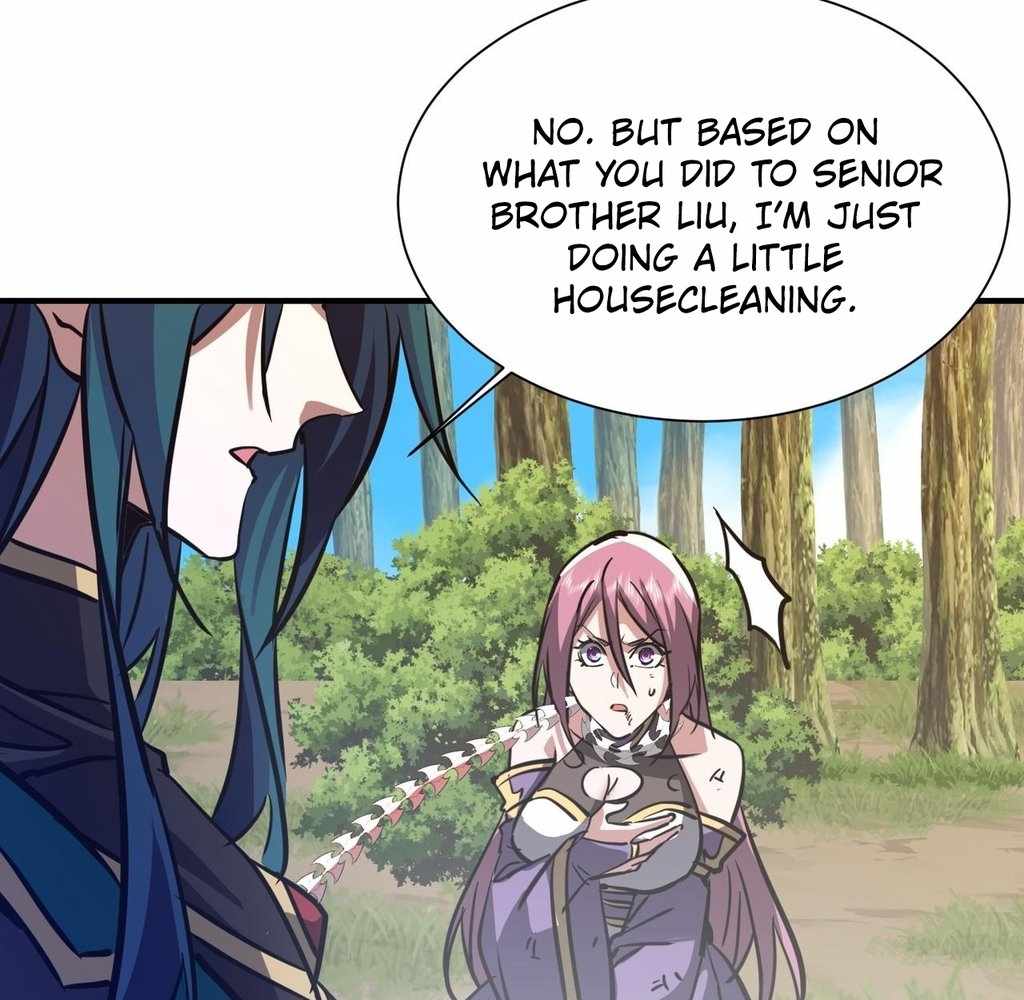 Reborn as a Demonic Cultivator: Starting with a Zombie Planet Chapter 37 486 106