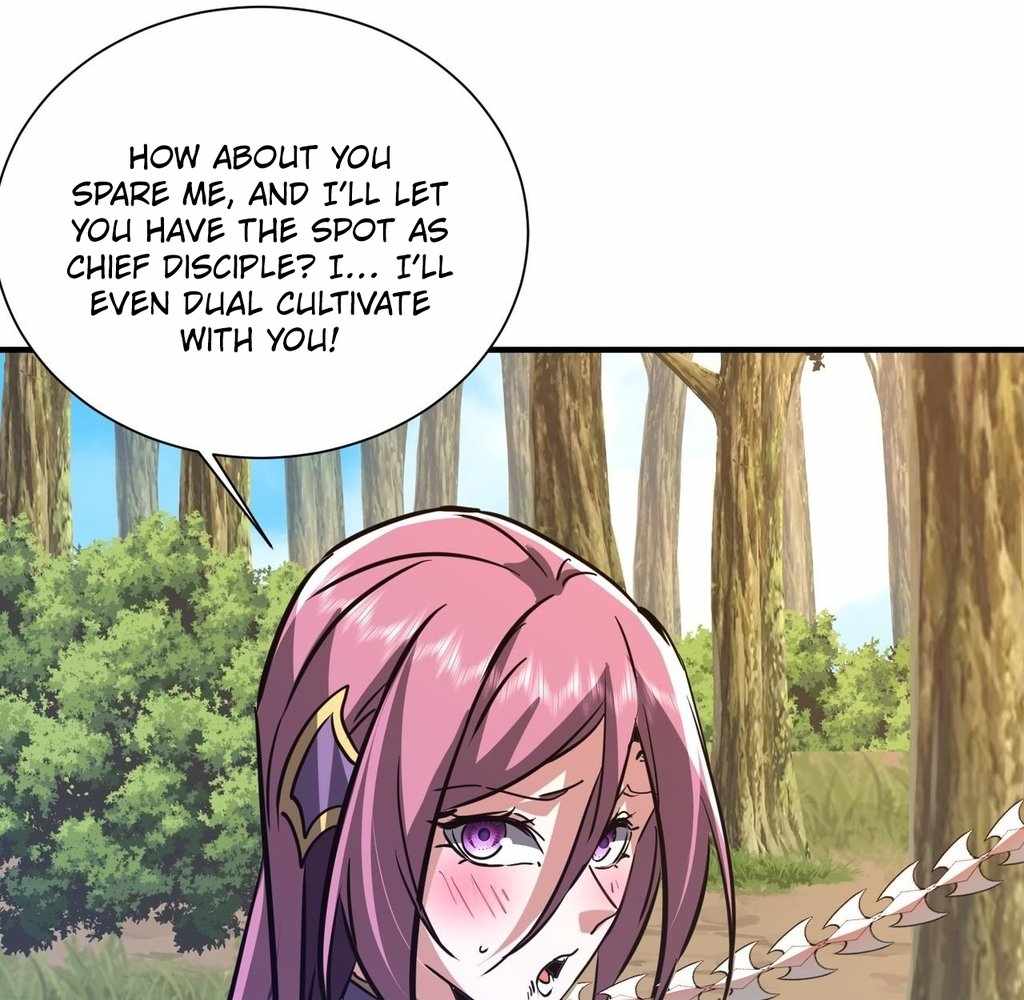 Reborn as a Demonic Cultivator: Starting with a Zombie Planet Chapter 37 490 110