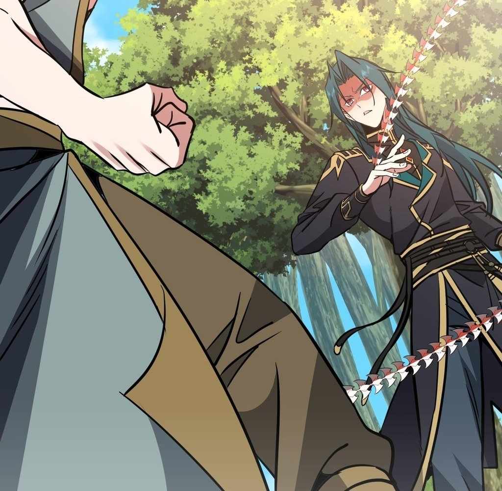 Reborn as a Demonic Cultivator: Starting with a Zombie Planet Chapter 37 383 3