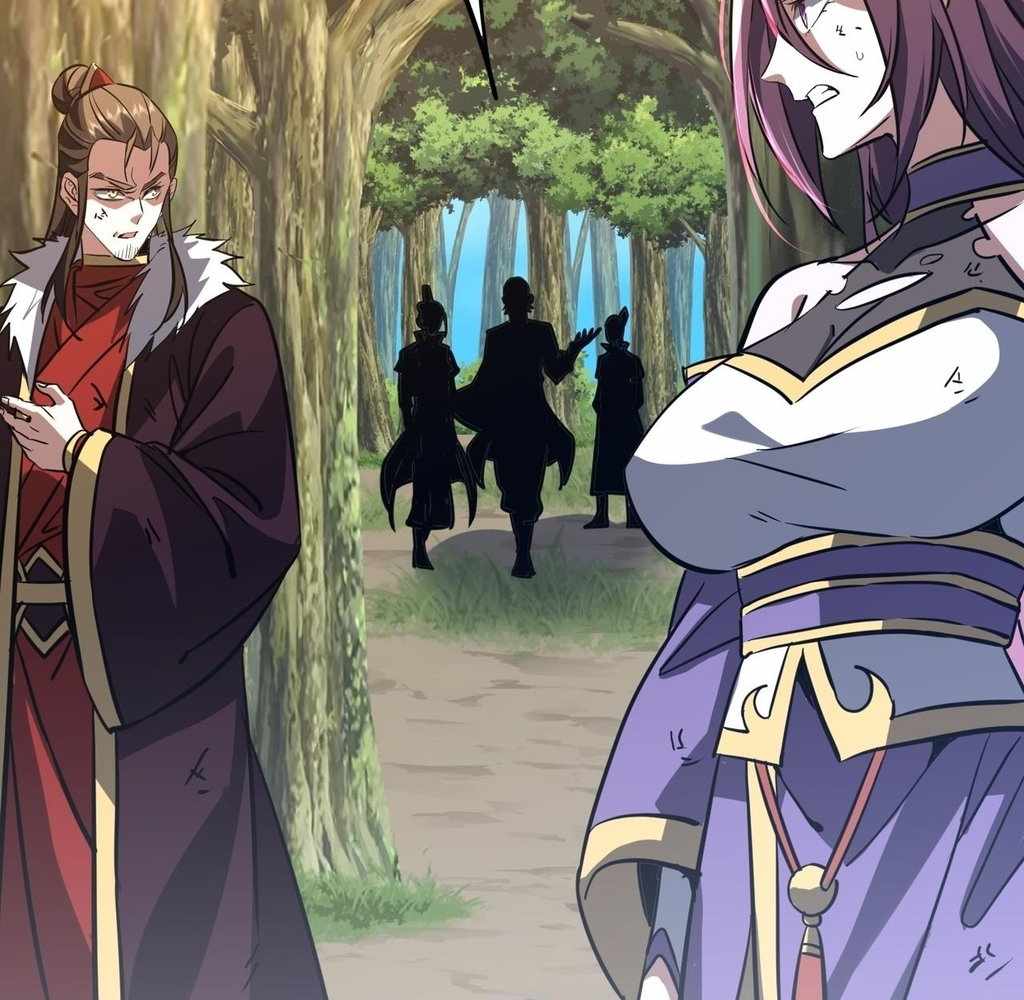 Reborn as a Demonic Cultivator: Starting with a Zombie Planet Chapter 37 411 31