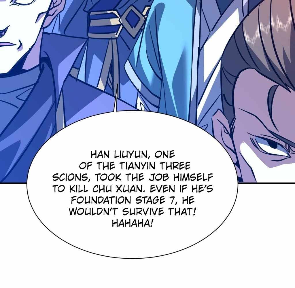 Reborn as a Demonic Cultivator: Starting with a Zombie Planet Chapter 37 417 37