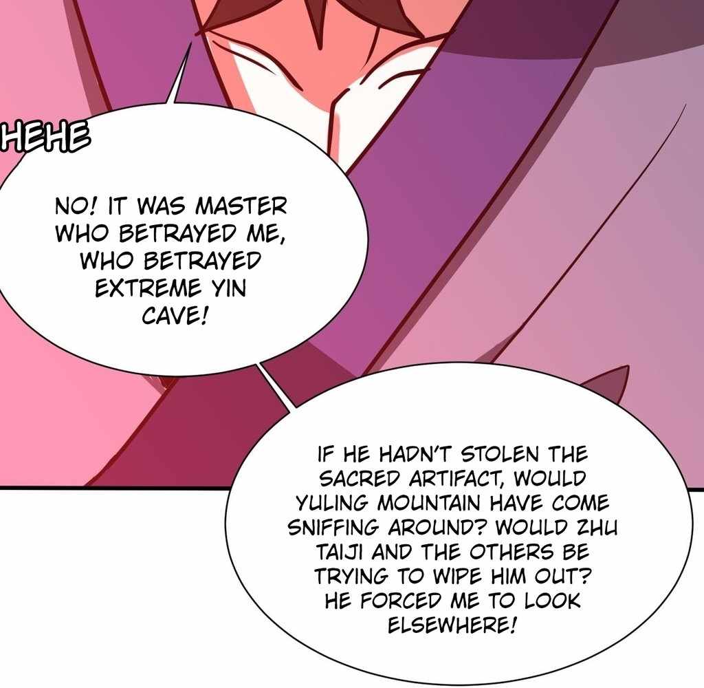 Reborn as a Demonic Cultivator: Starting with a Zombie Planet Chapter 37 421 41