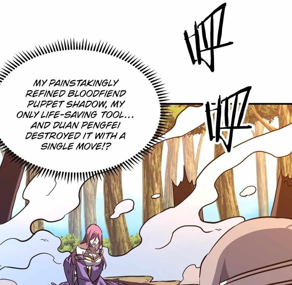 Reborn as a Demonic Cultivator: Starting with a Zombie Planet Chapter 37 455 75