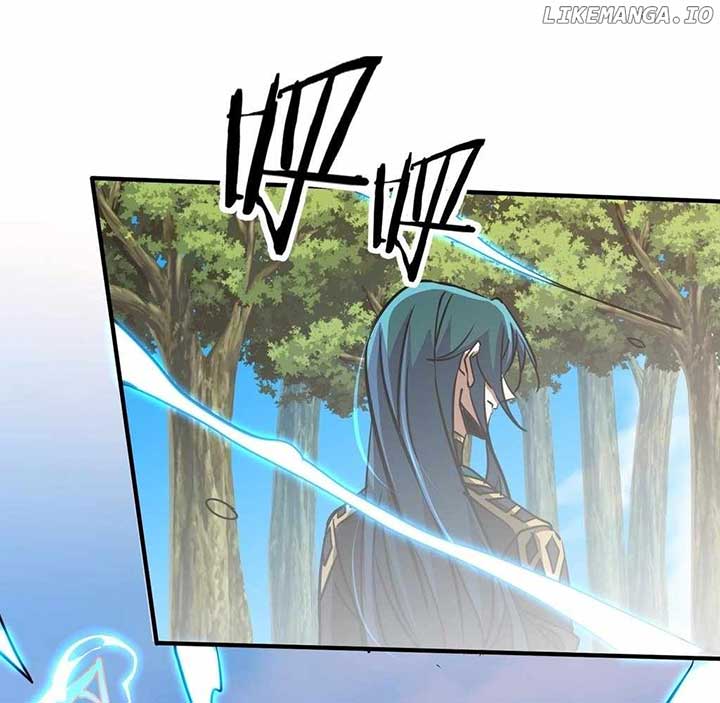 Reborn as a Demonic Cultivator: Starting with a Zombie Planet Chapter 38 385 003