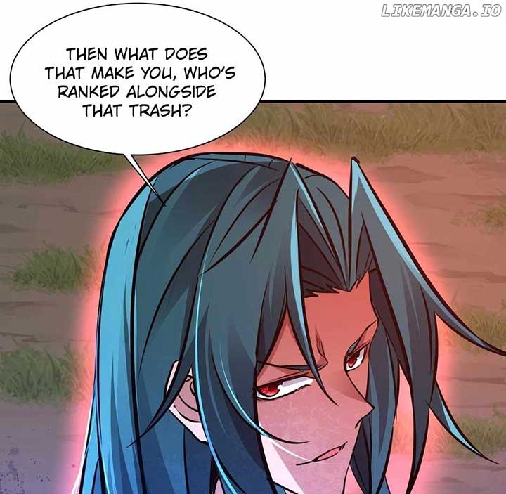 Reborn as a Demonic Cultivator: Starting with a Zombie Planet Chapter 38 392 010