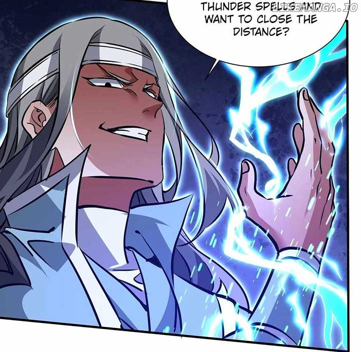 Reborn as a Demonic Cultivator: Starting with a Zombie Planet Chapter 38 407 025