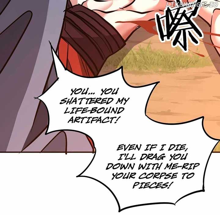 Reborn as a Demonic Cultivator: Starting with a Zombie Planet Chapter 38 455 073