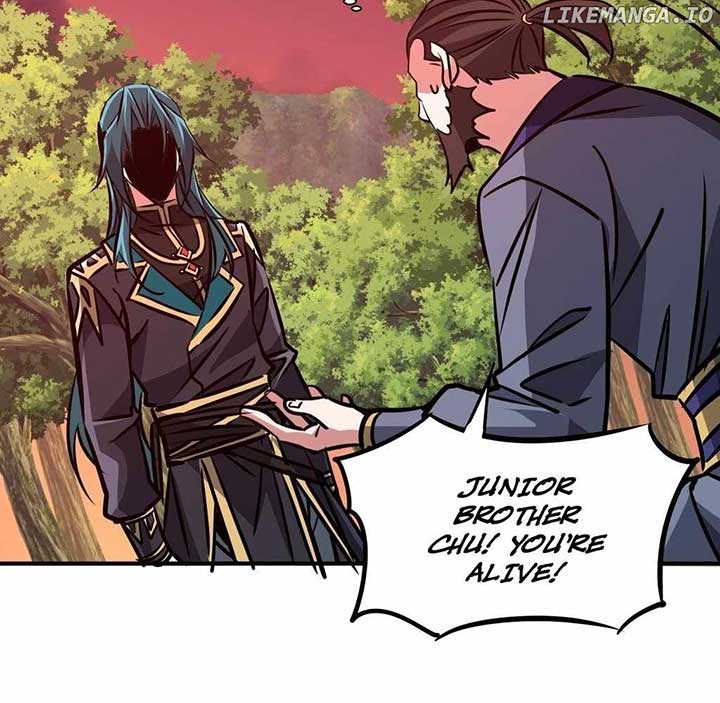 Reborn as a Demonic Cultivator: Starting with a Zombie Planet Chapter 38 464 082