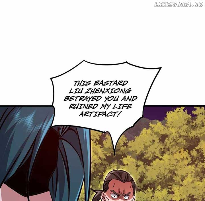 Reborn as a Demonic Cultivator: Starting with a Zombie Planet Chapter 38 465 083