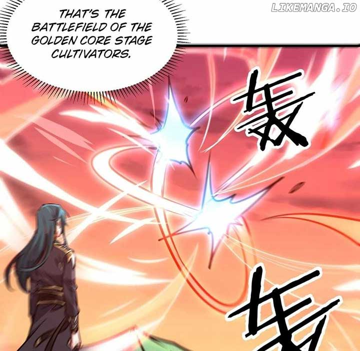 Reborn as a Demonic Cultivator: Starting with a Zombie Planet Chapter 38 490 108