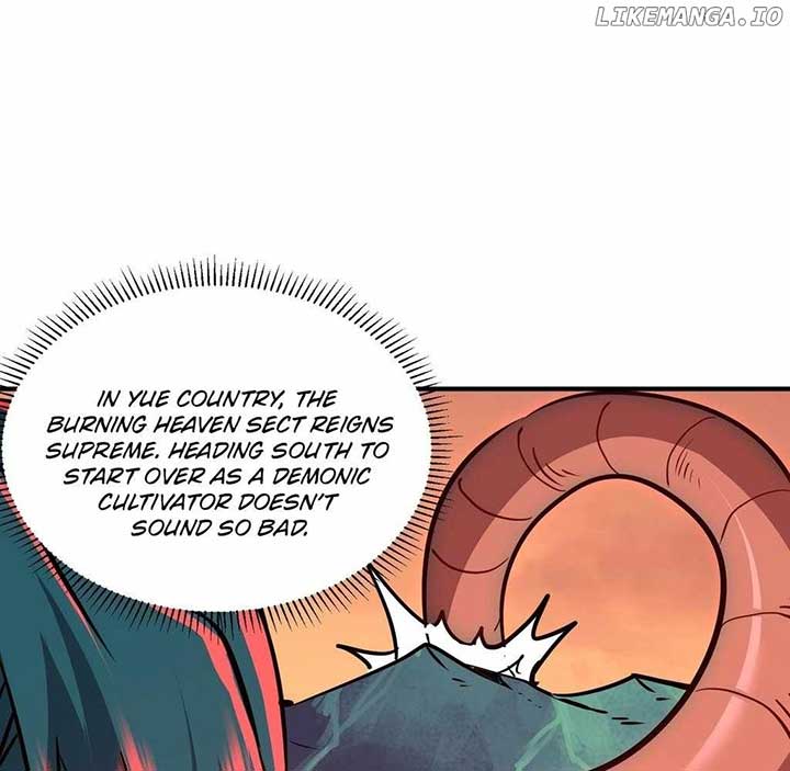 Reborn as a Demonic Cultivator: Starting with a Zombie Planet Chapter 38 494 112