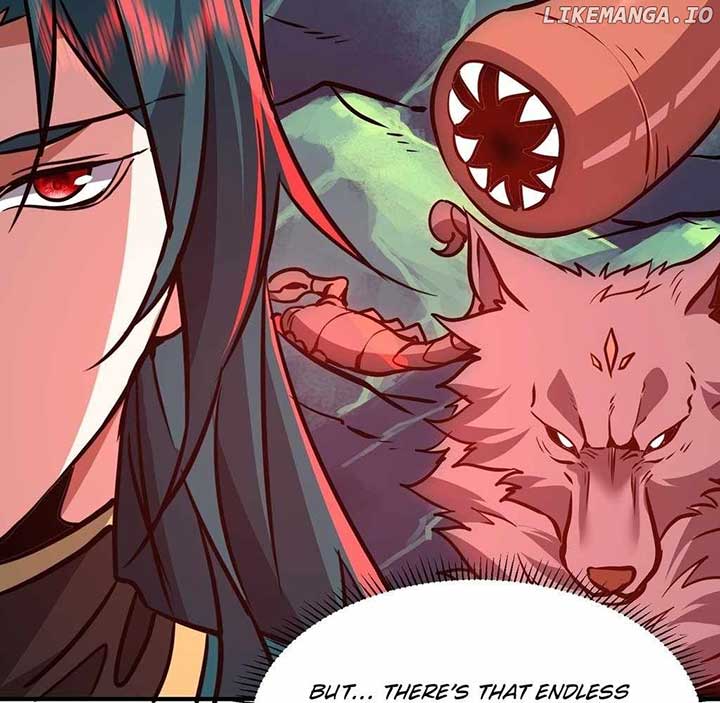 Reborn as a Demonic Cultivator: Starting with a Zombie Planet Chapter 38 495 113